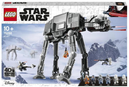 Блоковий конструктор LEGO Star Wars AT-AT (75288)