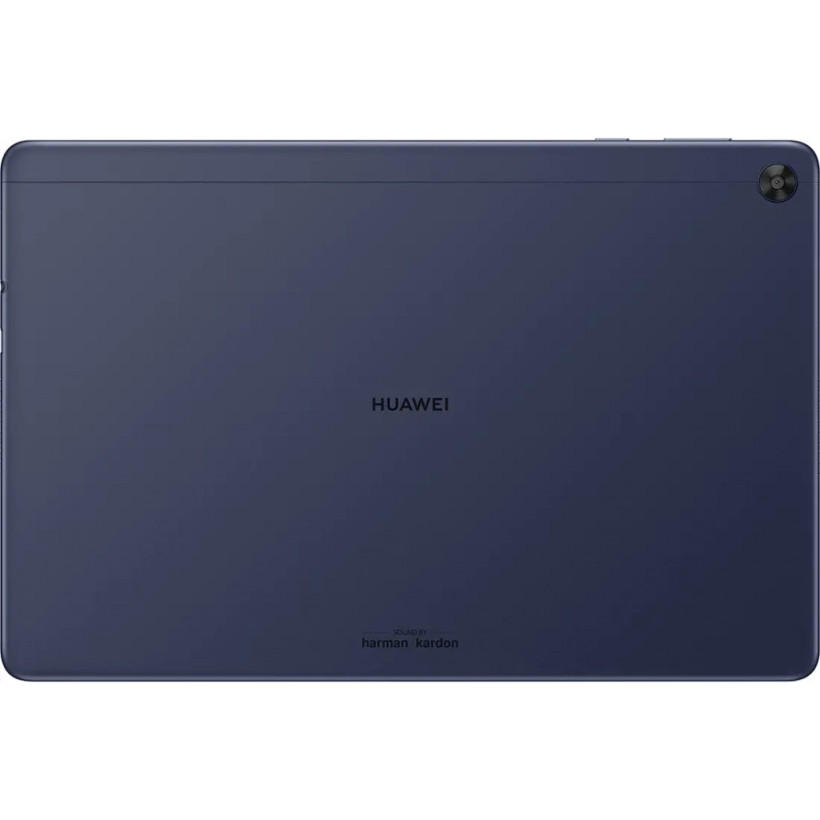 Планшет HUAWEI MatePad T10S (2nd Gen) 4/128GB Wi-Fi Deepsea Blue (53012NFA)  Фото №0