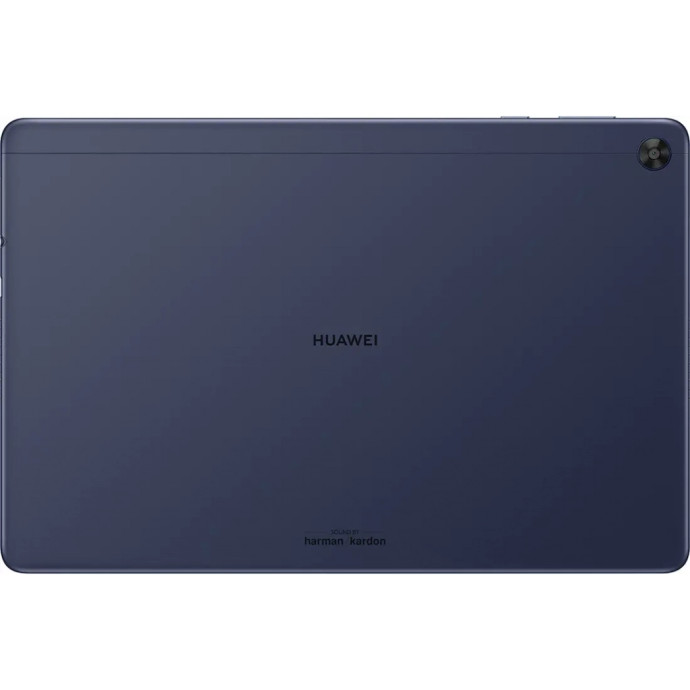 Планшет HUAWEI MatePad T10S (2nd Gen) 4/128GB Wi-Fi Deepsea Blue (53012NFA)  Фото №0