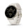 Смарт-часы Garmin Venu 2 Plus Cream Gold S. Steel Bezel w. Ivory Case and S. Band (010-02496-02/12)