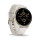 Смарт-часы Garmin Venu 2 Plus Cream Gold S. Steel Bezel w. Ivory Case and S. Band (010-02496-02/12)  Фото №1