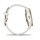 Смарт-часы Garmin Venu 2 Plus Cream Gold S. Steel Bezel w. Ivory Case and S. Band (010-02496-02/12)  Фото №2