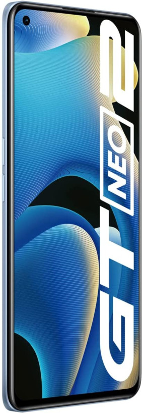 Смартфон realme GT Neo 2 8/128GB Neo Blue  Фото №0