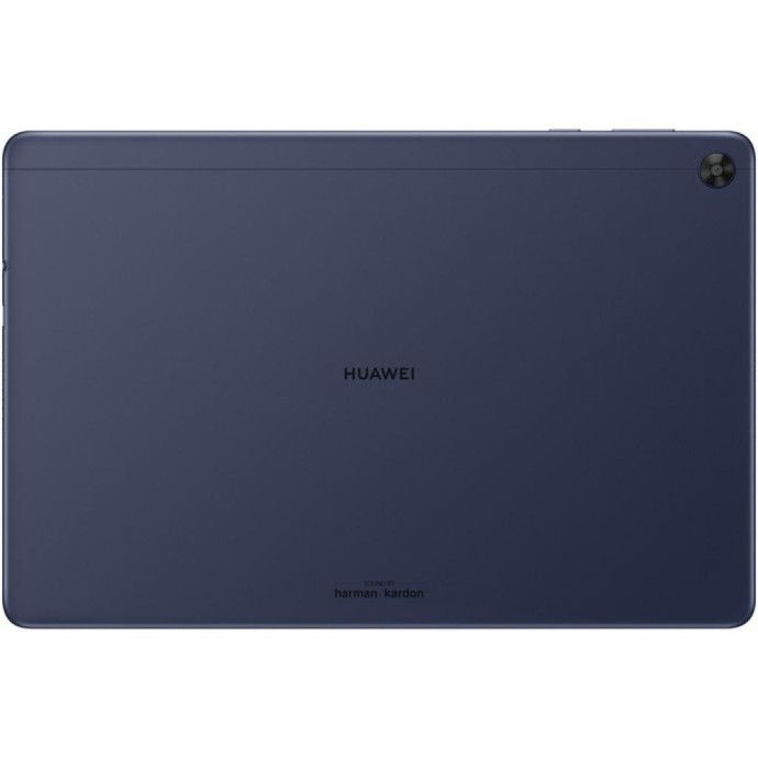 Планшет HUAWEI MatePad T10s 2/32GB Wi-Fi Deepsea Blue (53011DTD)  Фото №0