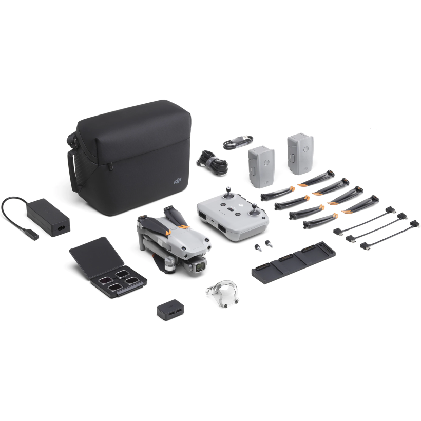 Квадрокоптер DJI Air 2S Fly More Combo (CP.MA.00000350.01)  Фото №4