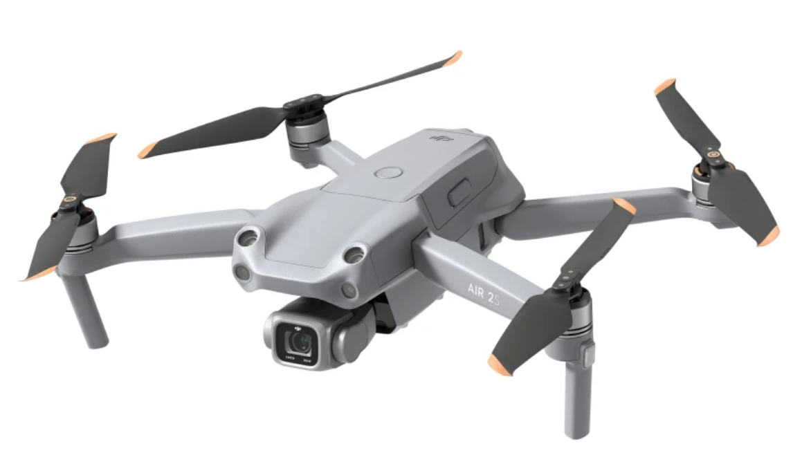Квадрокоптер DJI Air 2S Fly More Combo (CP.MA.00000350.01)  Фото №6