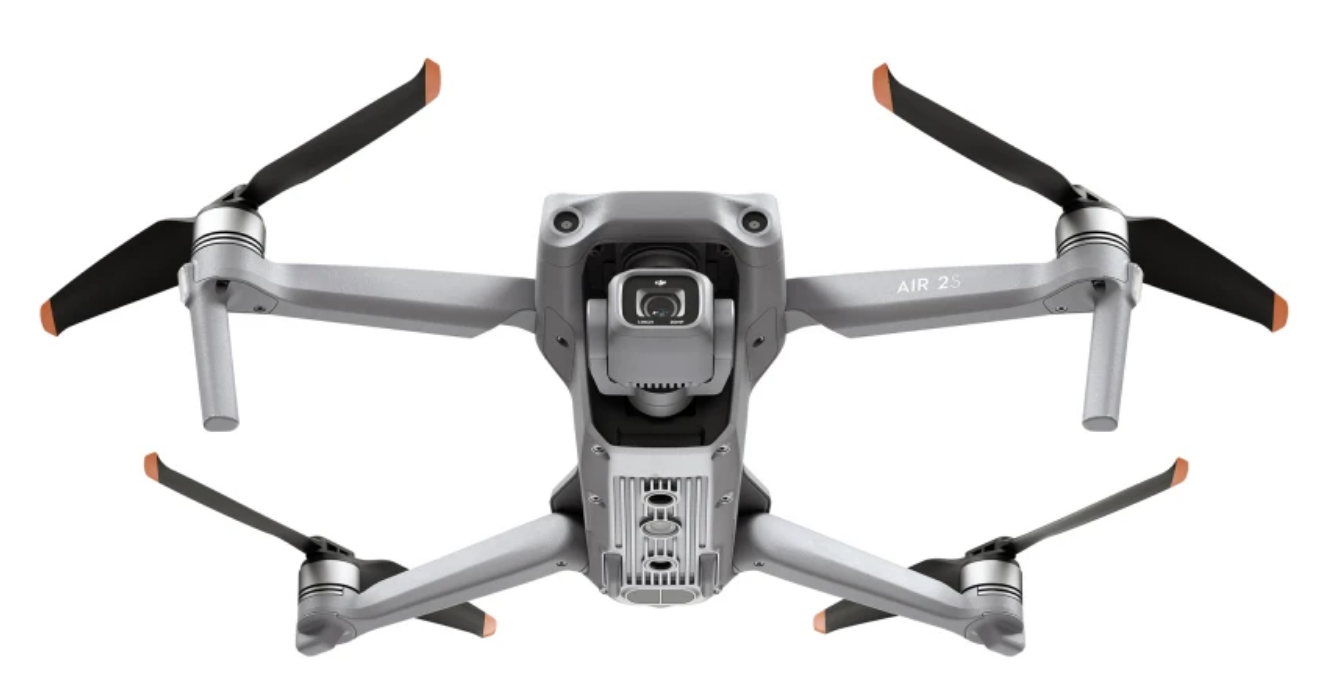 Квадрокоптер DJI Air 2S Fly More Combo (CP.MA.00000350.01)  Фото №7