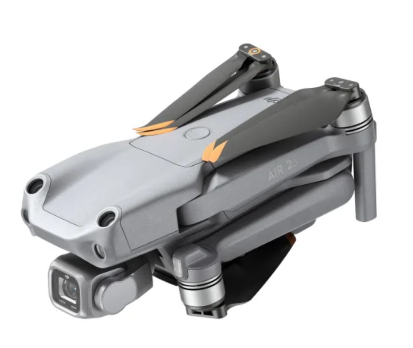 Квадрокоптер DJI Air 2S Fly More Combo (CP.MA.00000350.01)  Фото №9
