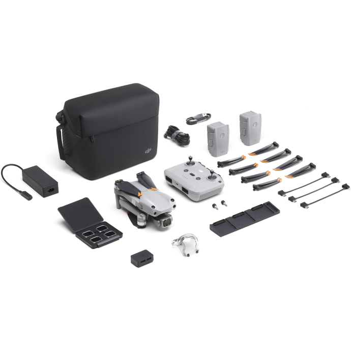 Квадрокоптер DJI Air 2S Fly More Combo (CP.MA.00000350.01)  Фото №4