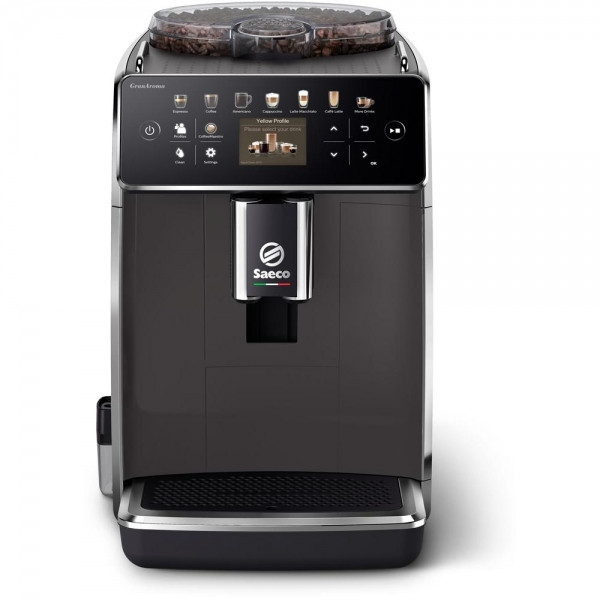 Кавомашина автоматична Saeco GranAroma SM6580/10  Фото №3