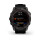 Смарт-годинник Garmin Fenix 7 Sapphire Solar Carbon Gray DLC Titanium with Black Band (010-02540-20/21)