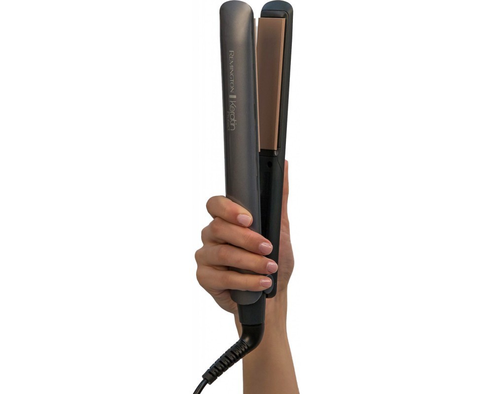 Утюжок для волос Remington Keratin Protect S8598  Фото №1