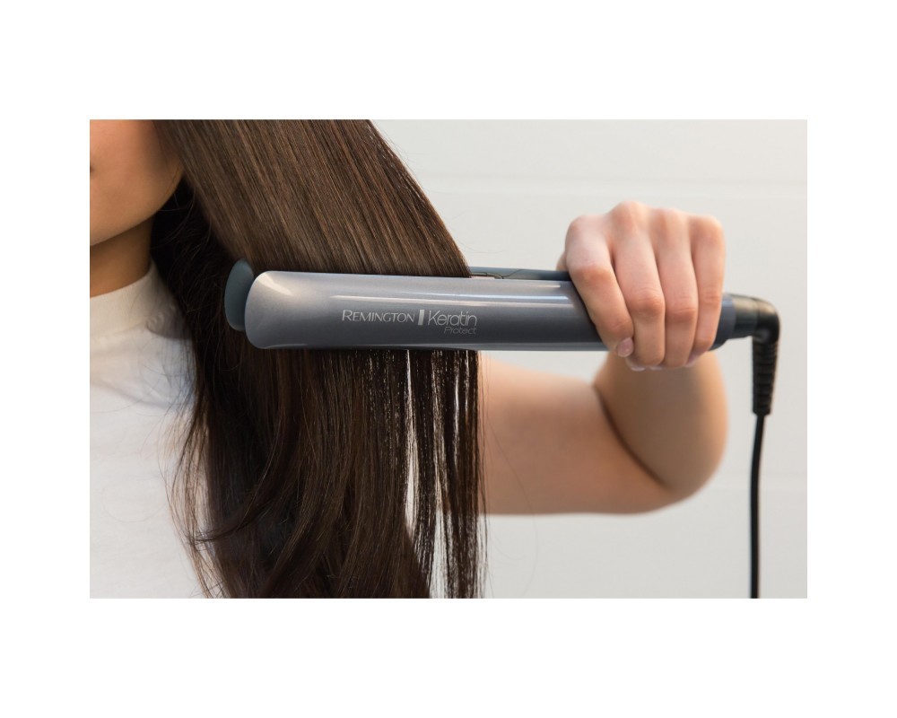 Утюжок для волос Remington Keratin Protect S8598  Фото №2