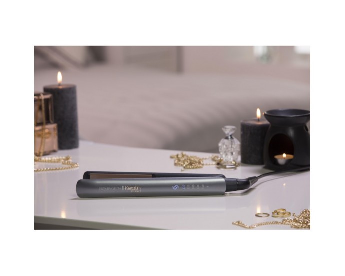 Утюжок для волос Remington Keratin Protect S8598  Фото №0