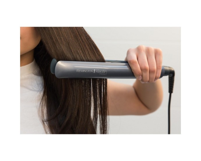 Утюжок для волос Remington Keratin Protect S8598  Фото №2