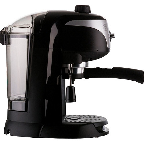Рожковая кофеварка эспрессо Delonghi EC 221.B  Фото №3