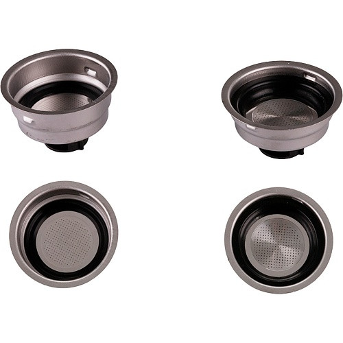 Рожковая кофеварка эспрессо Delonghi EC 221.B  Фото №4