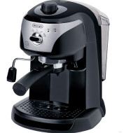 Рожковая кофеварка эспрессо Delonghi EC 221.B 