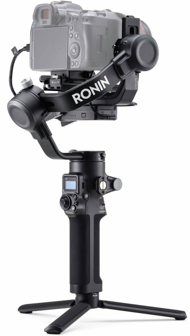 Стабилизатор для камеры DJI RSC 2 Pro Combo (CP.RN.00000124.01)  Фото №2