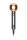 Фен Dyson HD07 Supersonic Nickel/Copper (389922-01)  Фото №0