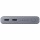 Зовнішній акумулятор (павербанк) Samsung Wireless 10000 mAh Grey (EB-U3300XJEGEU)  Фото №1