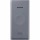Зовнішній акумулятор (павербанк) Samsung Wireless 10000 mAh Grey (EB-U3300XJEGEU)  Фото №2