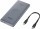 Зовнішній акумулятор (павербанк) Samsung Wireless 10000 mAh Grey (EB-U3300XJEGEU)  Фото №3