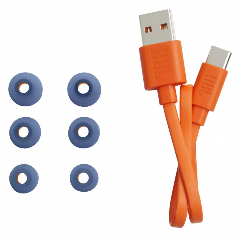 Навушники TWS JBL Tune 230NC Blue (JBLT230NCTWSBLU)  Фото №5