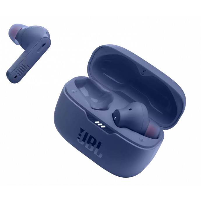 Навушники TWS JBL Tune 230NC Blue (JBLT230NCTWSBLU)  Фото №2