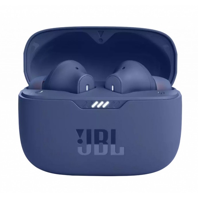 Навушники TWS JBL Tune 230NC Blue (JBLT230NCTWSBLU)  Фото №3