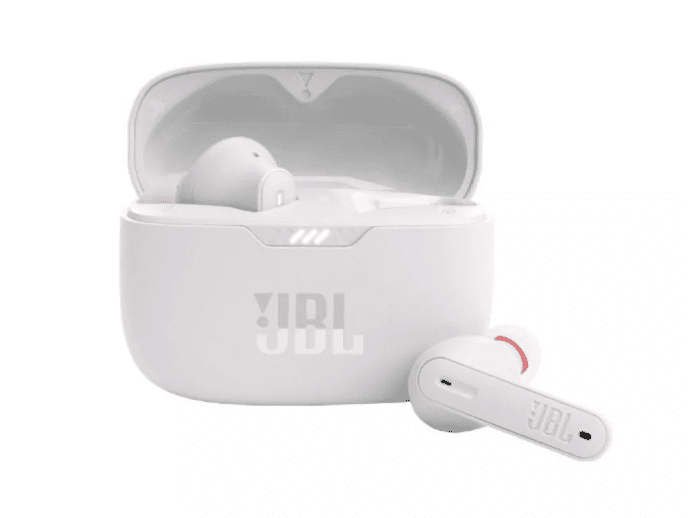 Наушники TWS JBL Tune 230NC White (JBLT230NCTWSWHT)