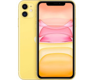 Смартфон Apple iPhone 11 64GB Yellow (MWLA2) 