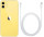 Смартфон Apple iPhone 11 64GB Yellow (MWLA2)  Фото №3