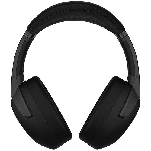 Наушники с микрофоном ASUS ROG STRIX GO 3.5mm/BT Black (90YH02Y1-B5UA00)