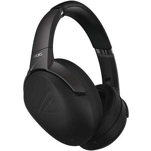 Наушники с микрофоном ASUS ROG STRIX GO 3.5mm/BT Black (90YH02Y1-B5UA00)  Фото №1