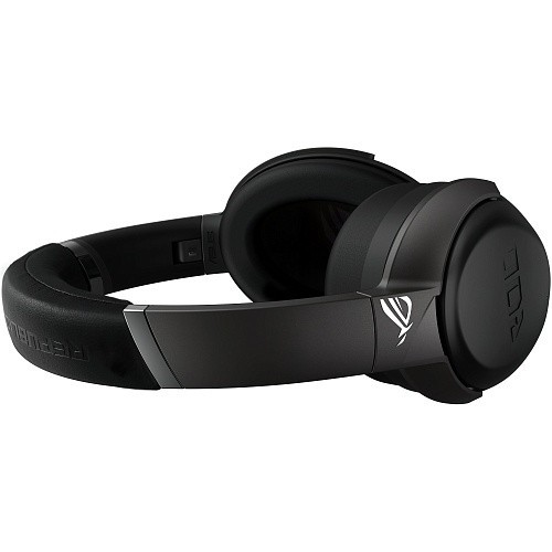Наушники с микрофоном ASUS ROG STRIX GO 3.5mm/BT Black (90YH02Y1-B5UA00)  Фото №5