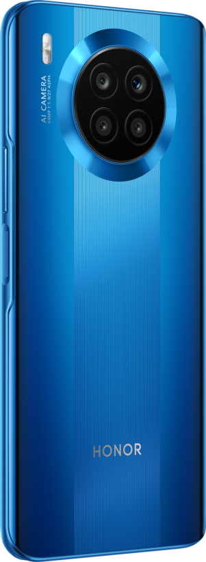 Смартфон Honor 50 Lite 6/128GB Deep Sea Blue (Global EU)  Фото №0