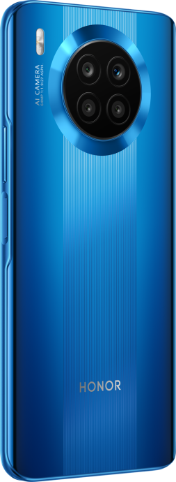 Смартфон Honor 50 Lite 6/128GB Deep Sea Blue (Global EU)  Фото №0