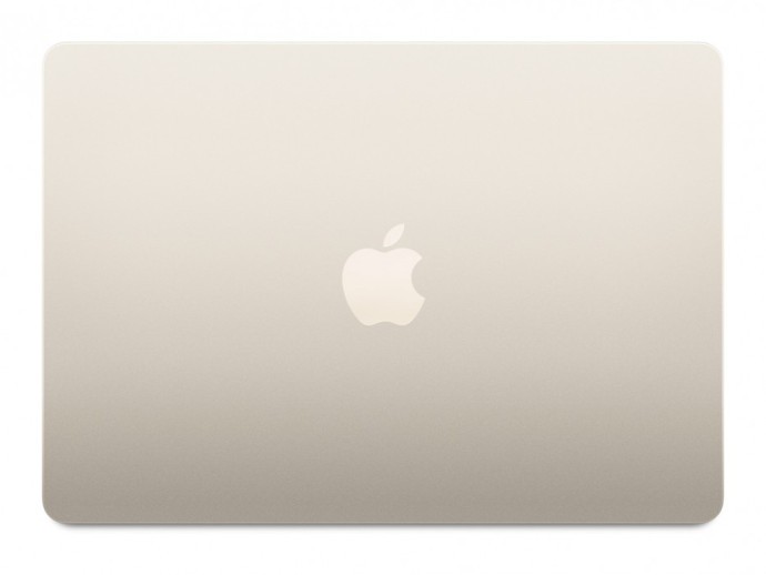 Ноутбук Apple MacBook Air 13,6&quot; M2 Starlight 2022 (MLY13)  Фото №3