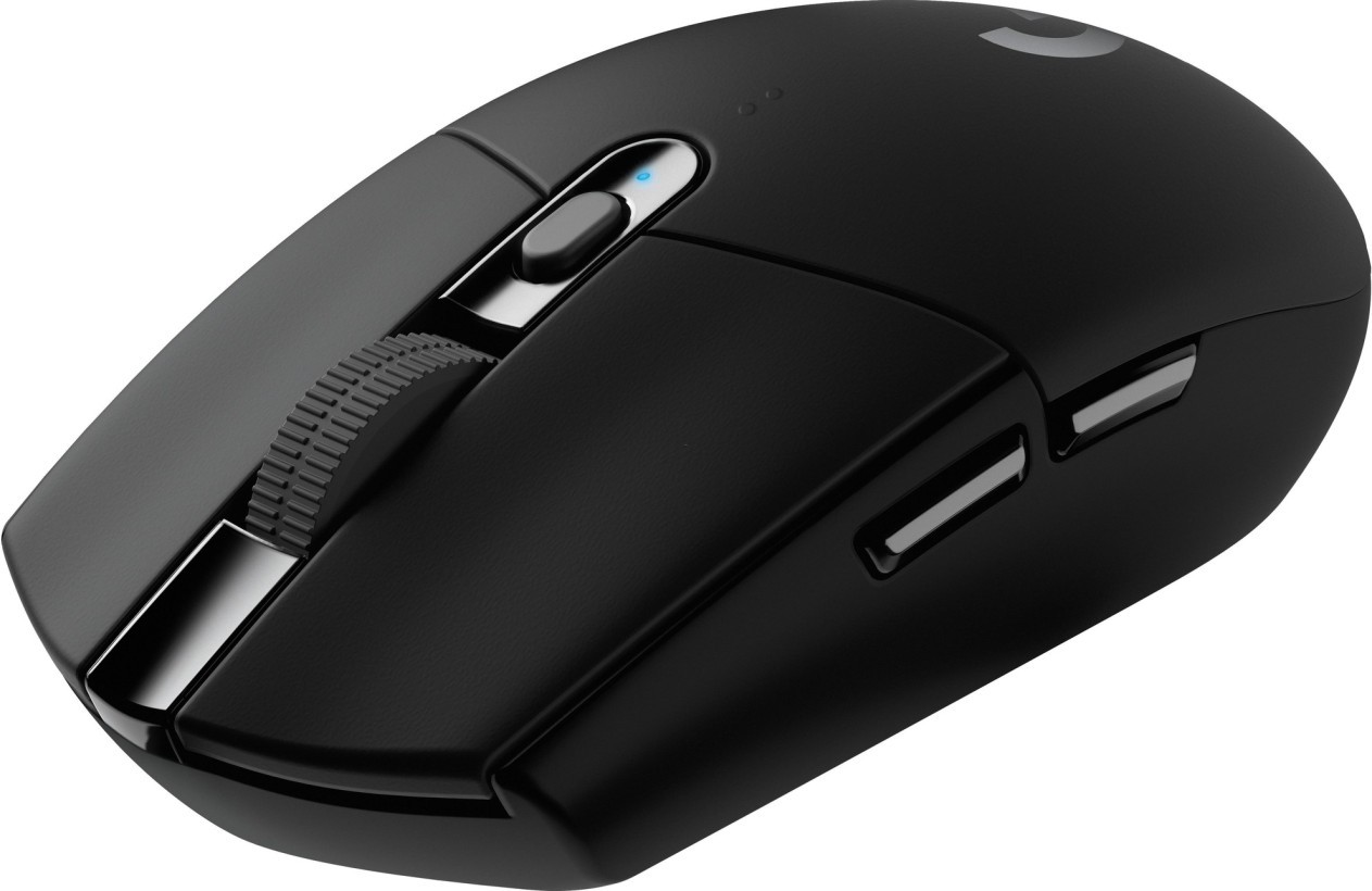 Мышь Logitech G305 Lightspeed Black (910-005282, 910-005280)