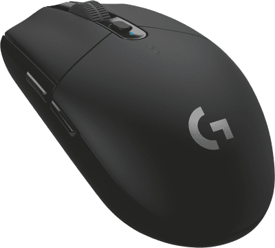 Мышь Logitech G305 Lightspeed Black (910-005282, 910-005280)  Фото №3