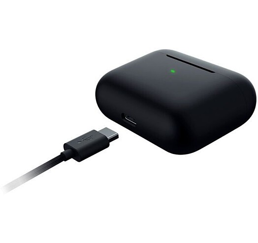 Навушники TWS Razer Hammerhead True Wireless 2021 (RZ12-03820100-R3G1)  Фото №0