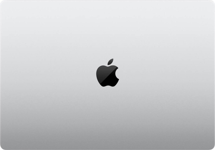 Ноутбук Apple MacBook Pro 16” Silver 2021 (MK1H3)  Фото №1