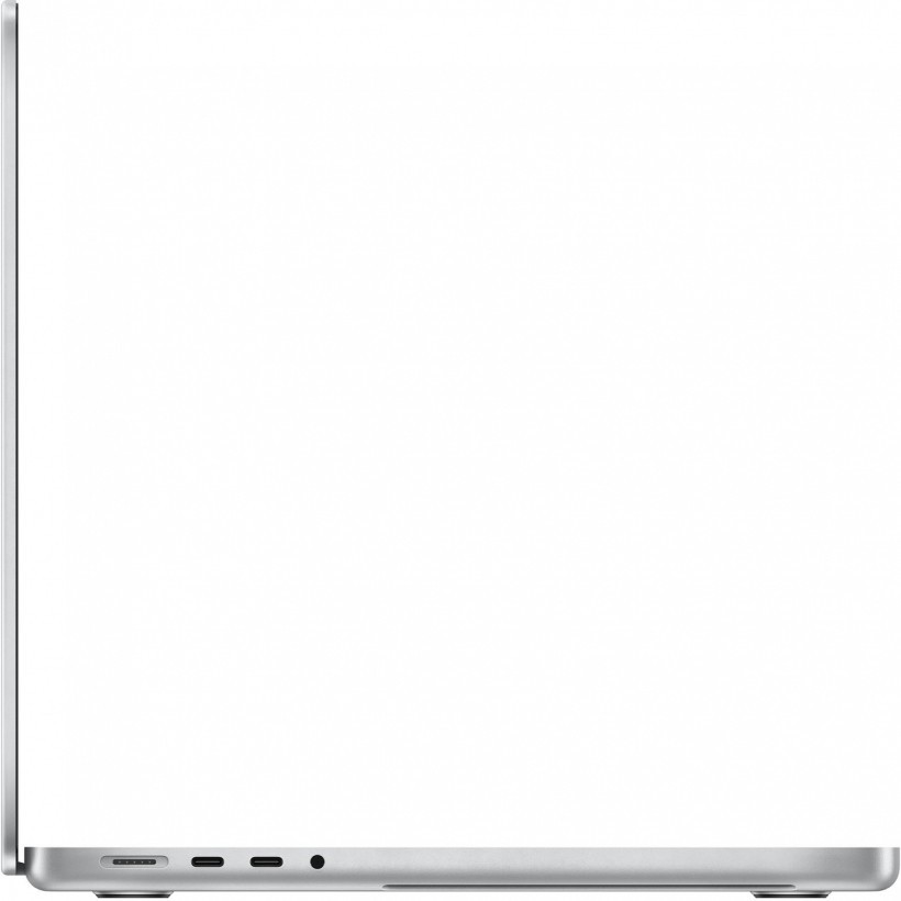 Ноутбук Apple MacBook Pro 14” Silver 2021 (MKGR3, Z15J001XN) (CPO)  Фото №1