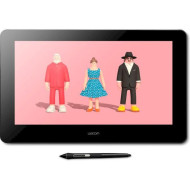 Монітор-планшет Wacom Cintiq Pro 16 - 2021 (DTH167K0B) 