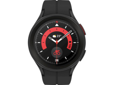 Смарт-годинник Samsung Galaxy Watch5 Pro 45mm Black Titanium (SM-R920NZKA)