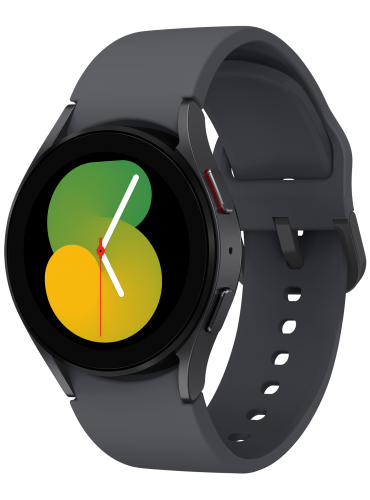 Смарт-годинник Samsung Galaxy Watch5 40mm Graphite (SM-R900NZAA)