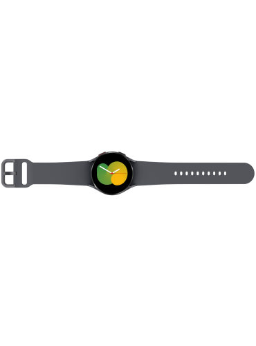 Смарт-годинник Samsung Galaxy Watch5 40mm Graphite (SM-R900NZAA)  Фото №1