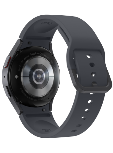 Смарт-годинник Samsung Galaxy Watch5 40mm Graphite (SM-R900NZAA)  Фото №2