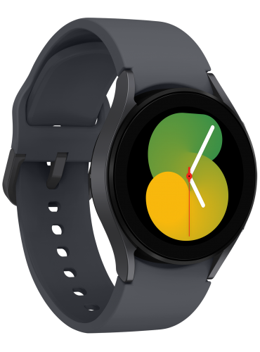 Смарт-годинник Samsung Galaxy Watch5 40mm Graphite (SM-R900NZAA)  Фото №3